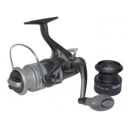 Безынерционная катушка Surf Master Apollo APL 160 с байтраннером